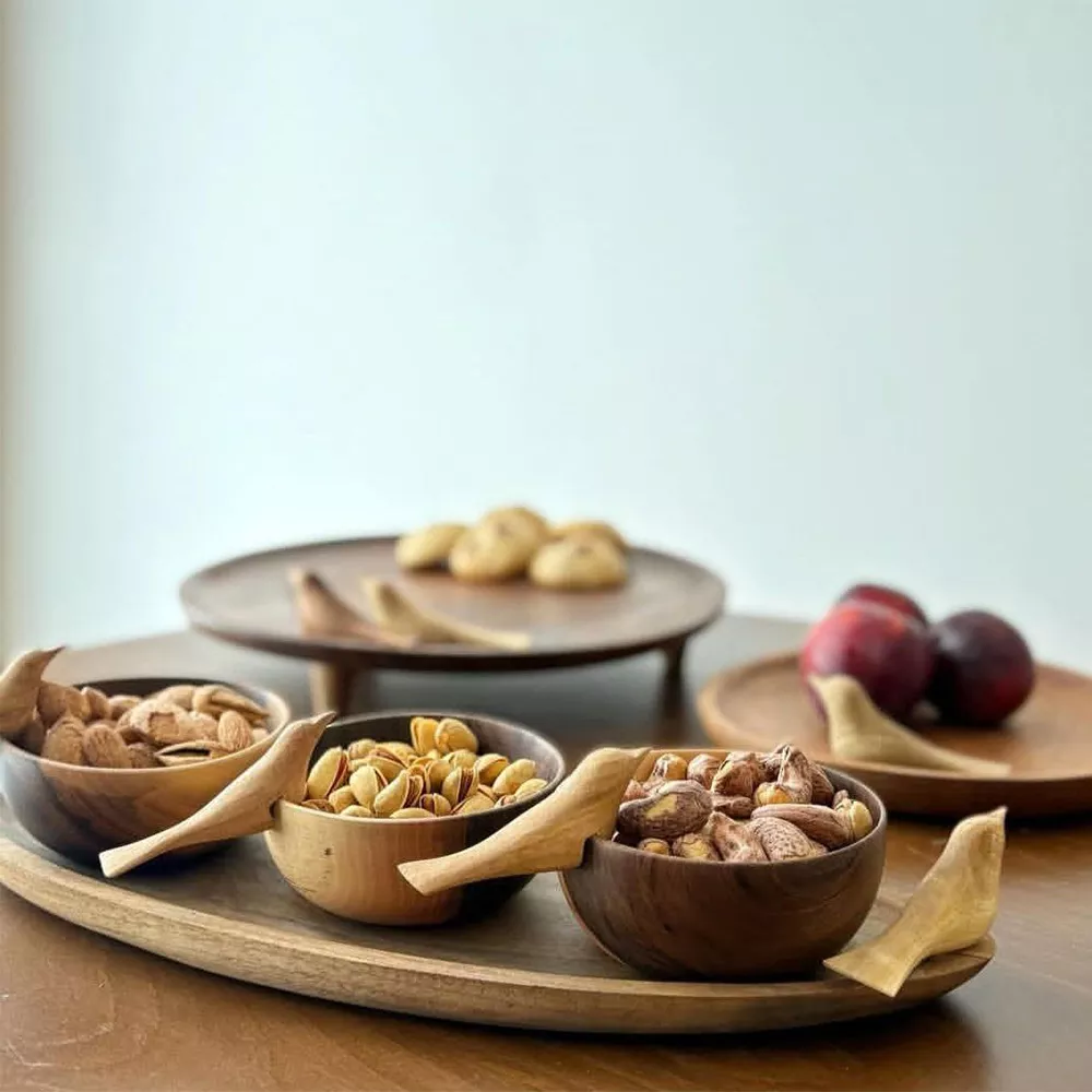 رولت خوری بیضی