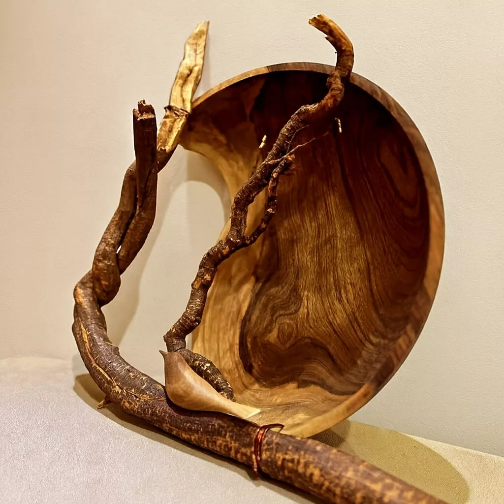 دیوارکوب روستیک