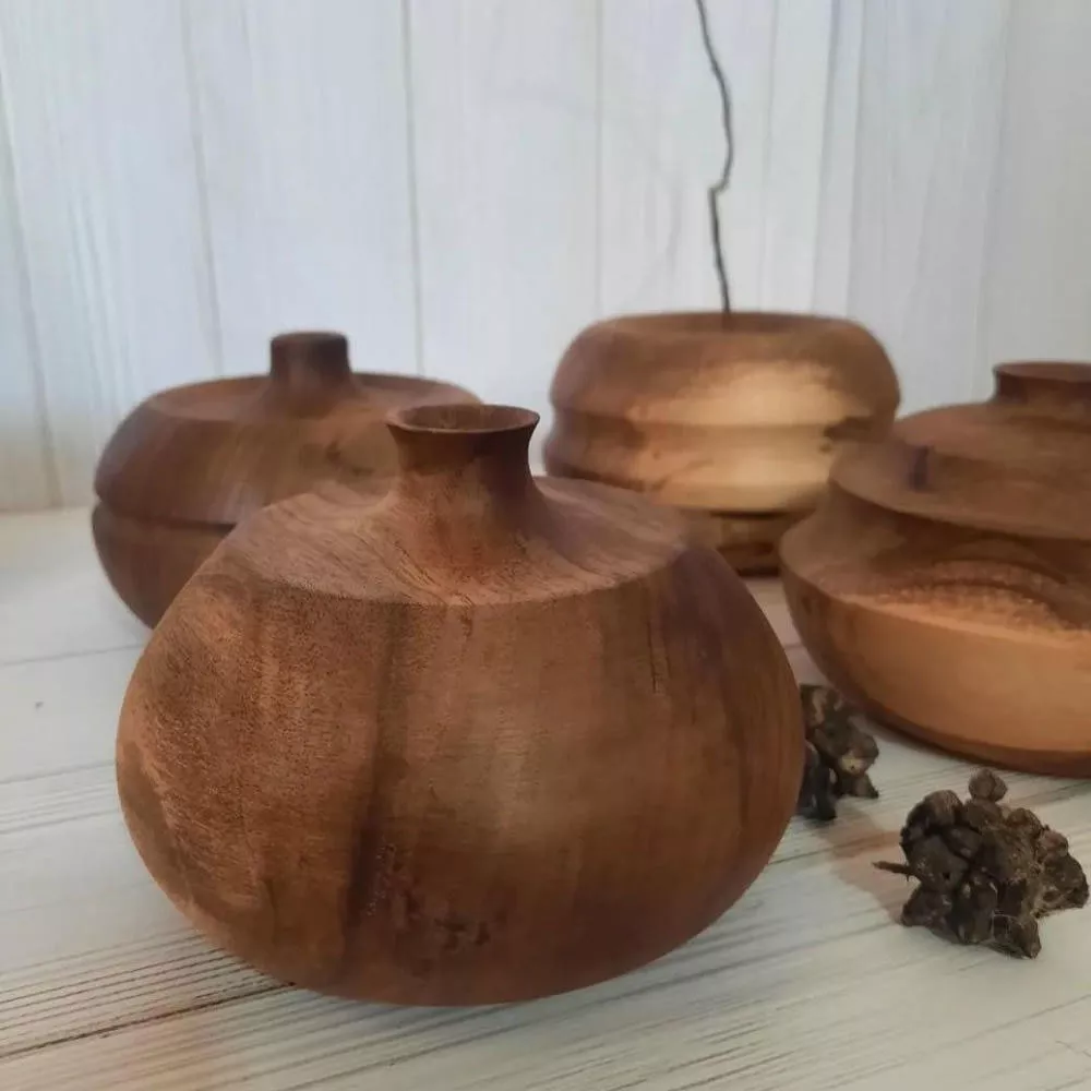 گلدان های تک شاخه