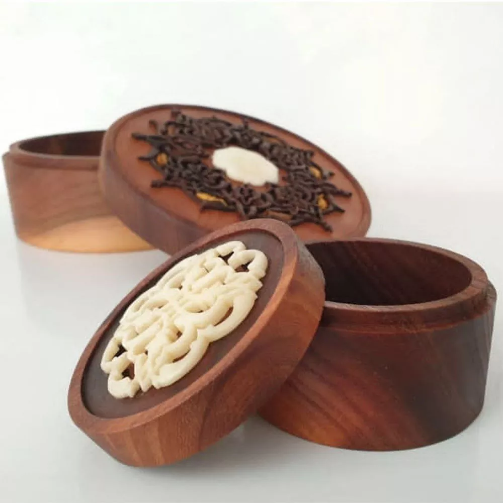 جعبه جواهرات مشبک