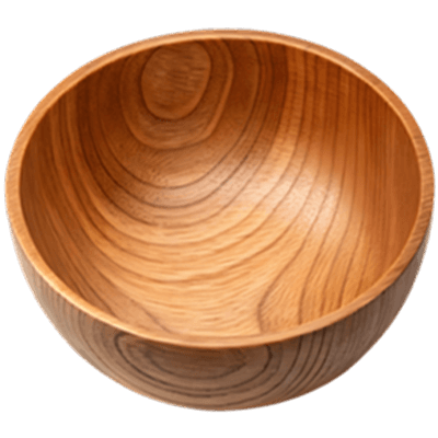 ظرف چوبی